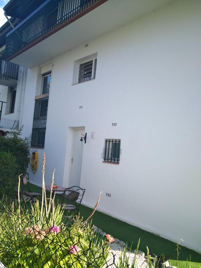 Appart Rez De Jardin Chez Anne Vernet-les-Bains Dış mekan fotoğraf